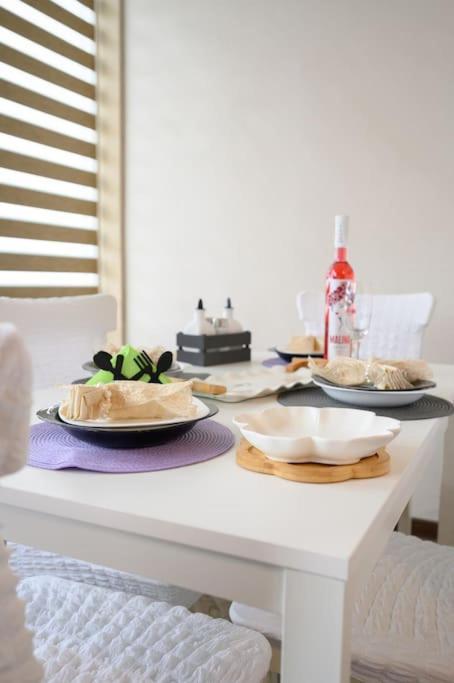 Sunset Luxury Apartment Варна Екстериор снимка